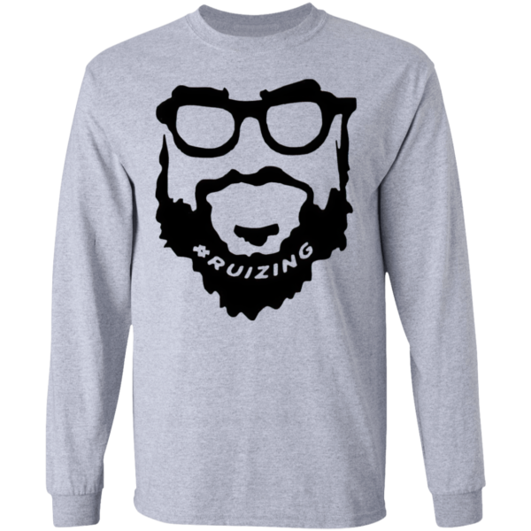 Ruizing T-Shirt 2020, Long Sleeve, Hoodie