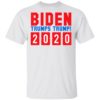 Joe Biden For President 2020 Elections Shirt