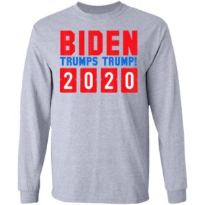 Vote Joe Biden 2020 Dump Trump Cool Pro Democrats Shirt