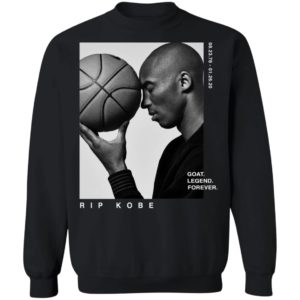 Kobe Bryant, RIP Kobe Bryant, Chemise RIP Kobe Bryant, RIP Kobe Shirt - Reste En Paix Hommage
