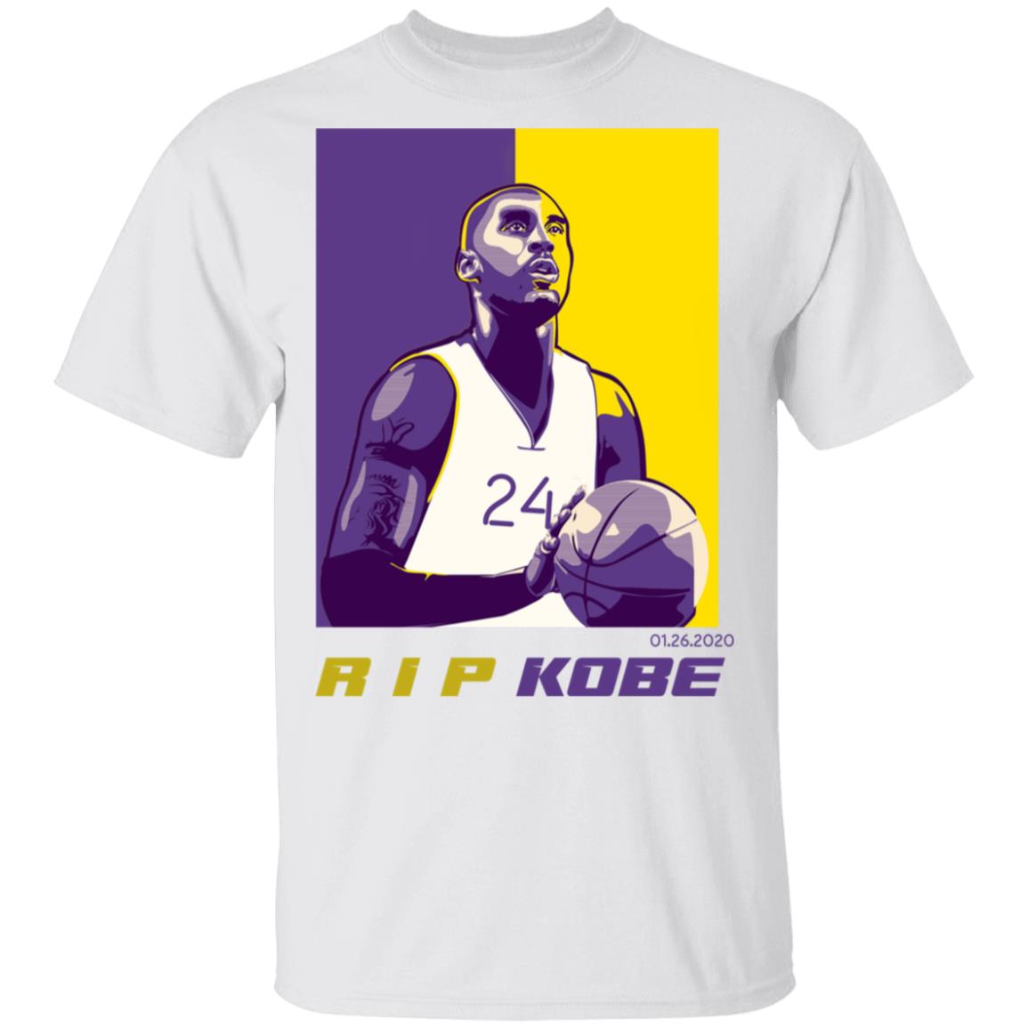 kobe 24 collection jersey
