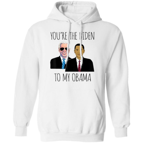 Obama Biden Democrat Barack Joe Friendship Political Shirt