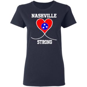 NASHVILLE Strong Shirt Tennessee State Shirt