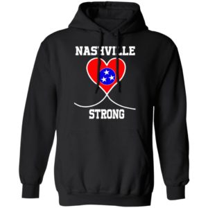 NASHVILLE Strong Shirt Tennessee State Shirt