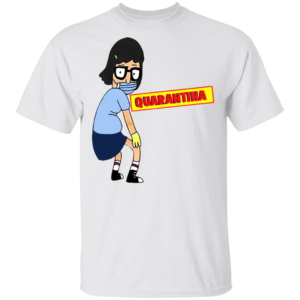 Tina Burger Quarantina T-Shirt