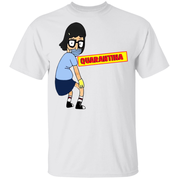 Tina Burger Quarantina T-Shirt