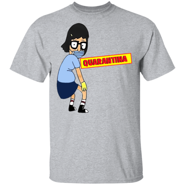 Tina Burger Quarantina T-Shirt