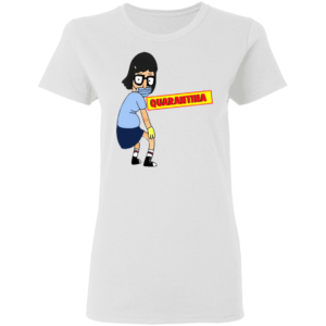 Tina Burger Quarantina T-Shirt