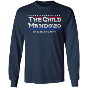 The Child Mando 20 This Is The Way Shirt