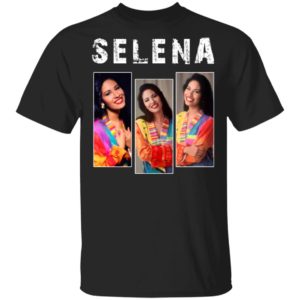 Selena Love Musically T-Shirt