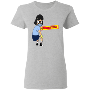 Tina Burger Quarantina T-Shirt