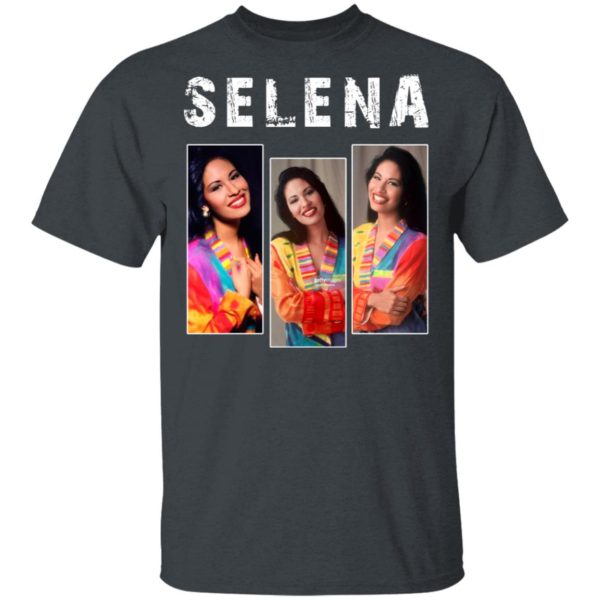 Selena Love Musically T-Shirt