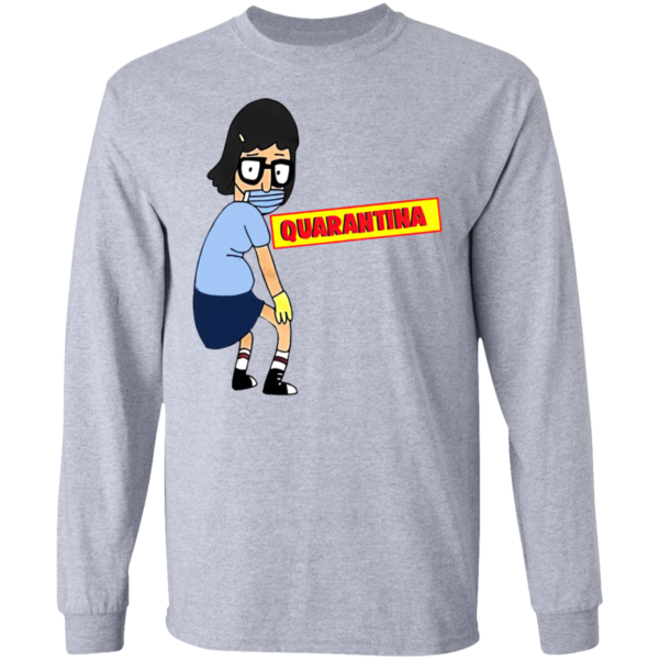 Tina Burger Quarantina T-Shirt