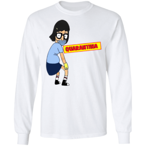 Tina Burger Quarantina T-Shirt