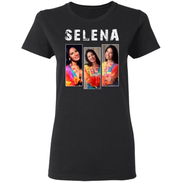 Selena Love Musically T-Shirt