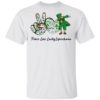 Baby Yoda St Patrick’s Day shirt