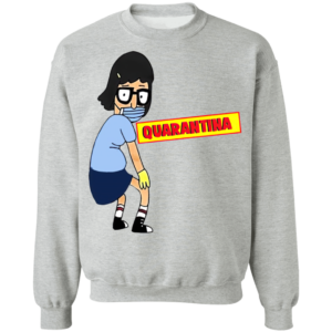 Tina Burger Quarantina T-Shirt