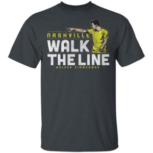 Walker Zimmerman Shirt, Nashville 2020 Shirt
