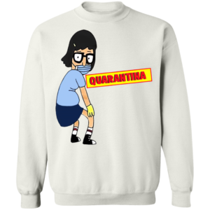 Tina Burger Quarantina T-Shirt