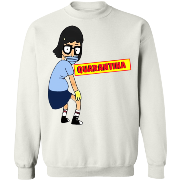 Tina Burger Quarantina T-Shirt