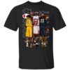 Respect The Shooter X-ray Damion Lee Shirt