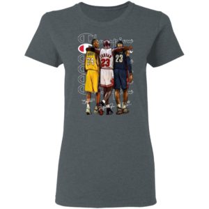 Post Game T Shirt Mens Large Basketball Michael Jordan Lebron James