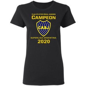 Club Atletico Boca Juniors Campeon Shirt