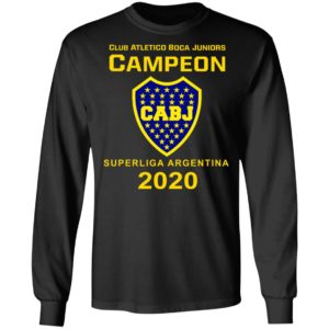 Club Atletico Boca Juniors Campeon Shirt