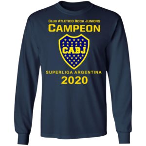 Club Atletico Boca Juniors Campeon Shirt