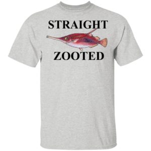 Straight Zooted 2020 Shirt