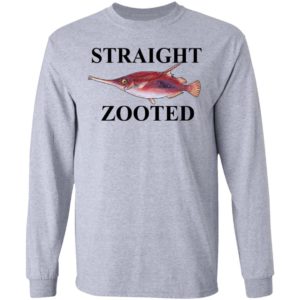 Straight Zooted 2020 Shirt