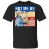 Thank You Bernie Twitter 2020 shirt