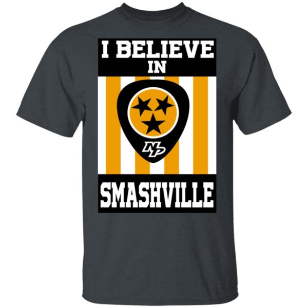 smashville shirt