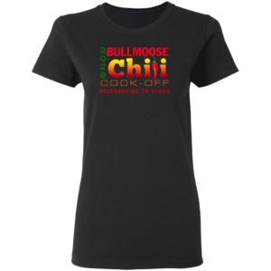 Bullmoose Chili Cookoff 2020 Shirt