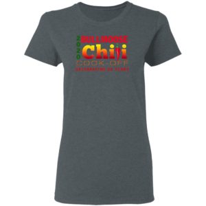 Bullmoose Chili Cookoff 2020 Shirt