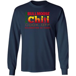 Bullmoose Chili Cookoff 2020 Shirt