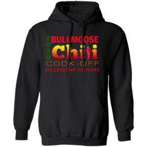 Bullmoose Chili Cookoff 2020 Shirt