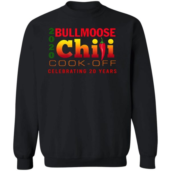 Bullmoose Chili Cookoff 2020 Shirt