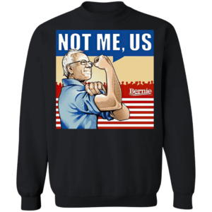 Thank You Bernie Twitter 2020 shirt