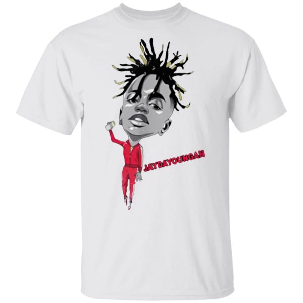 JayDaYoungan Merch Shirt