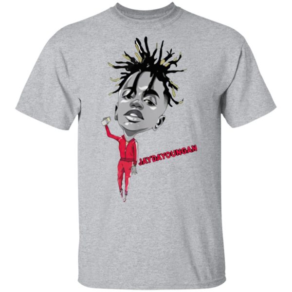 JayDaYoungan Merch Shirt