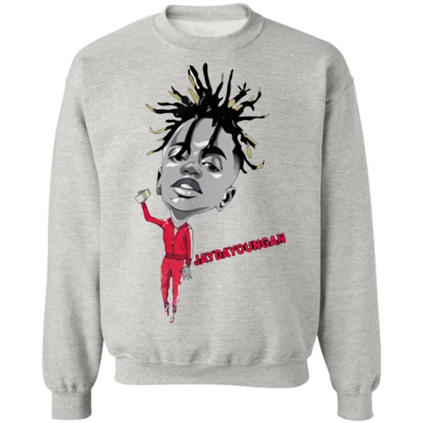 JayDaYoungan Merch Shirt