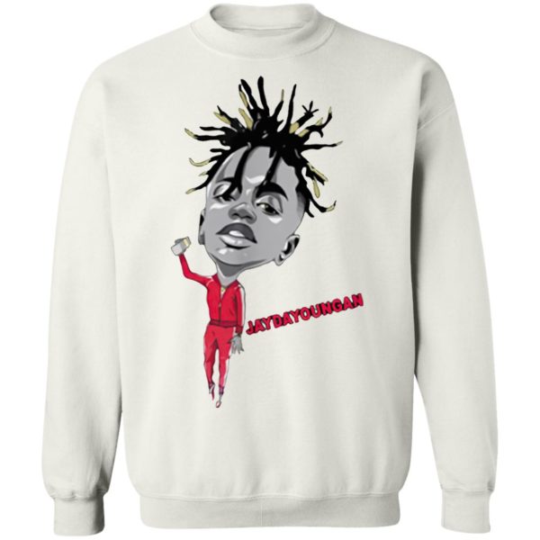 JayDaYoungan Merch Shirt