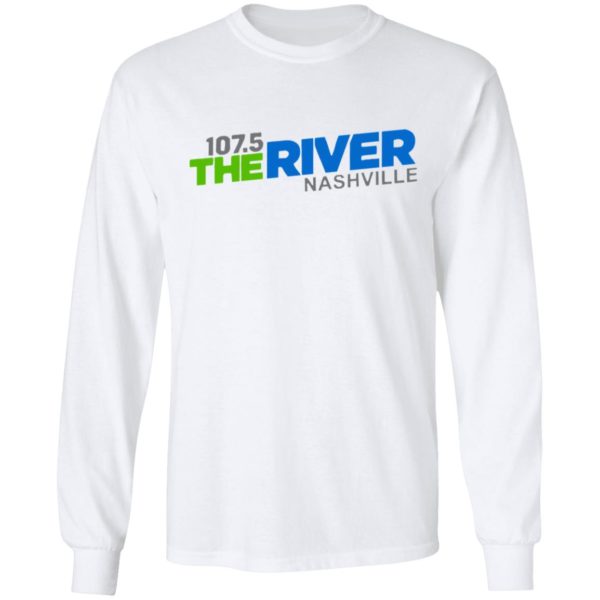107 5 The River Nashville Shirt