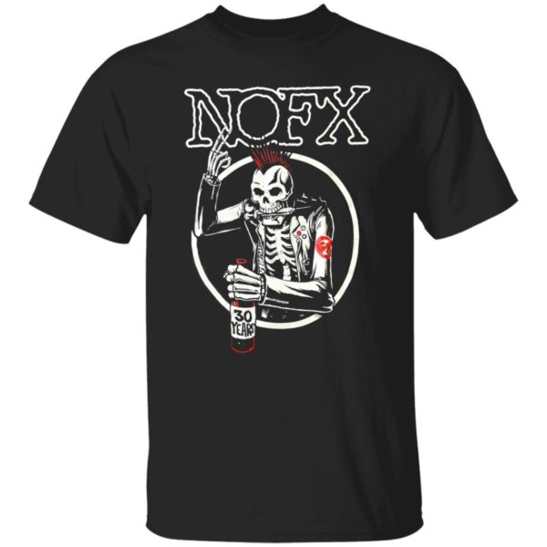 Nofx Shirt, Long Sleeve, Hoodie