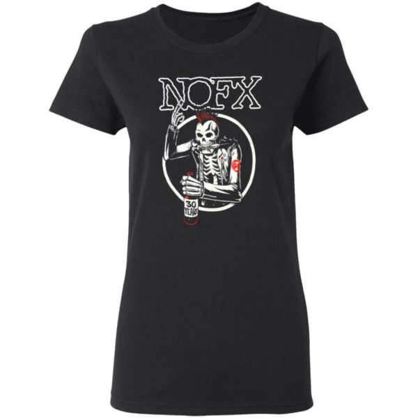 Nofx Shirt, Long Sleeve, Hoodie