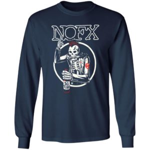 Nofx Shirt, Long Sleeve, Hoodie