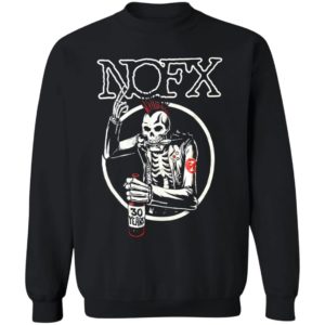 Nofx Shirt, Long Sleeve, Hoodie