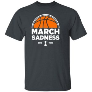 March Sadness 2020 Champ Shirt, LS