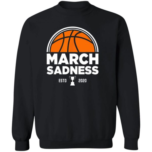 March Sadness 2020 Champ Shirt, LS